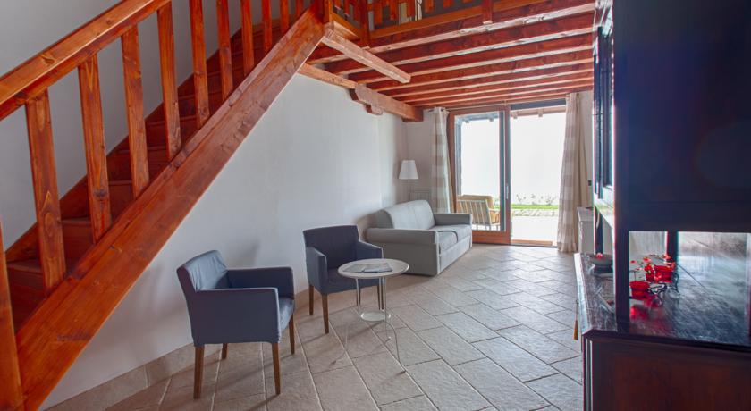 Agriturismo Da Gesi Sale Marasino Oda fotoğraf