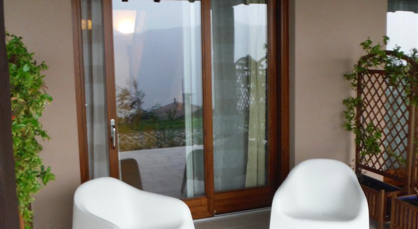 Agriturismo Da Gesi Sale Marasino Oda fotoğraf