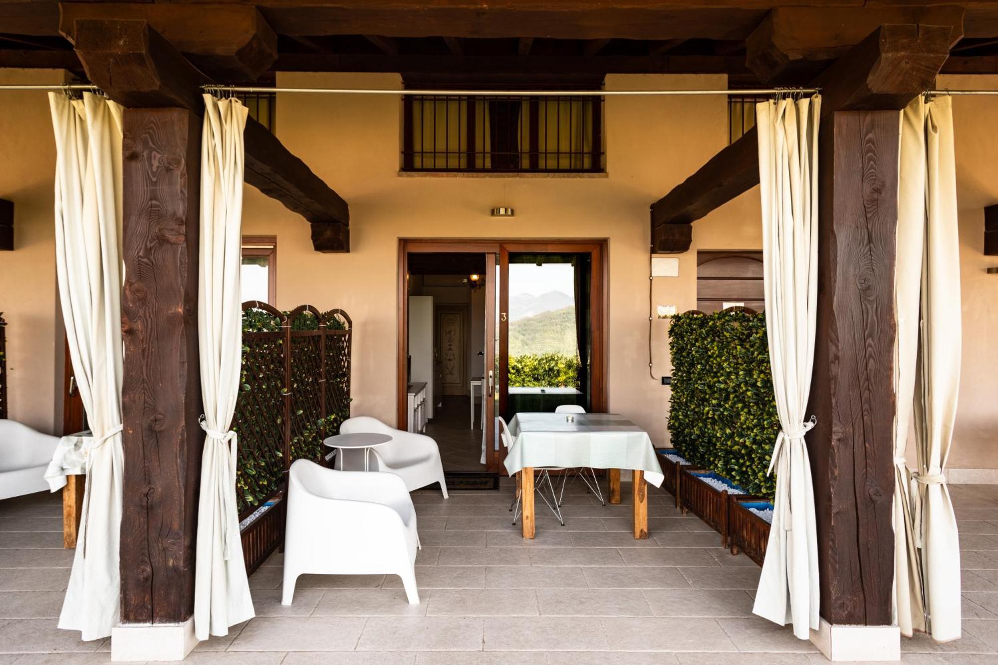 Agriturismo Da Gesi Sale Marasino Dış mekan fotoğraf