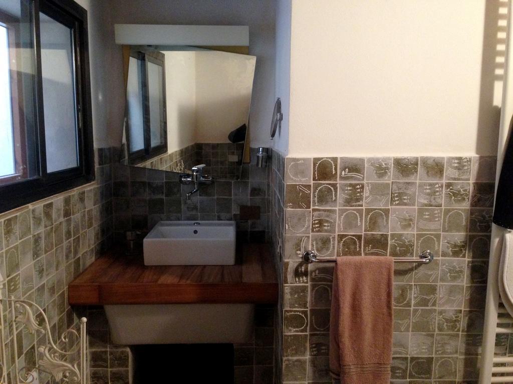 Agriturismo Da Gesi Sale Marasino Dış mekan fotoğraf