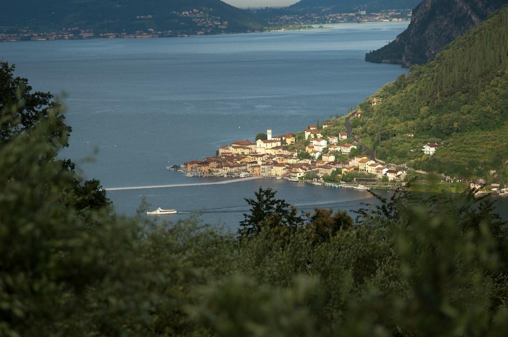 Agriturismo Da Gesi Sale Marasino Dış mekan fotoğraf