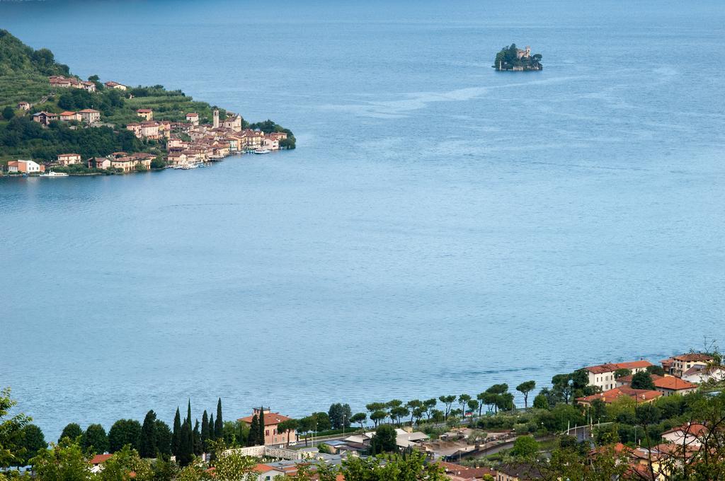 Agriturismo Da Gesi Sale Marasino Dış mekan fotoğraf