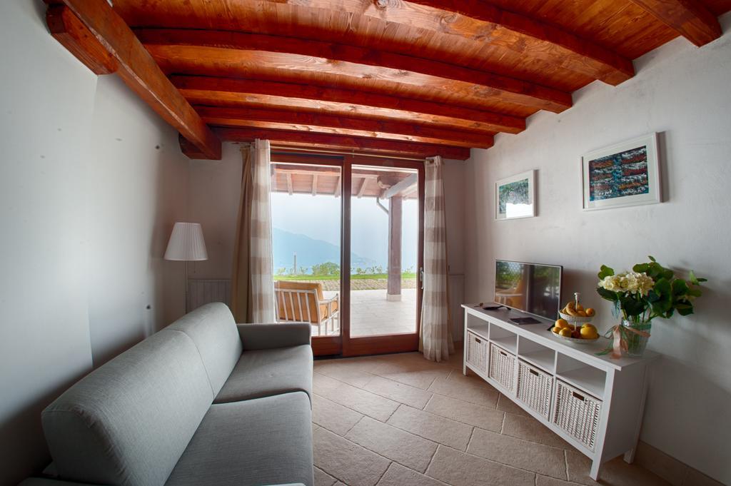 Agriturismo Da Gesi Sale Marasino Dış mekan fotoğraf