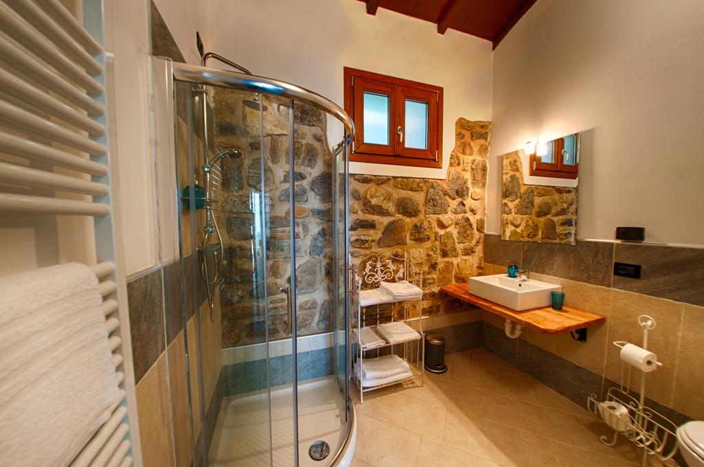 Agriturismo Da Gesi Sale Marasino Dış mekan fotoğraf