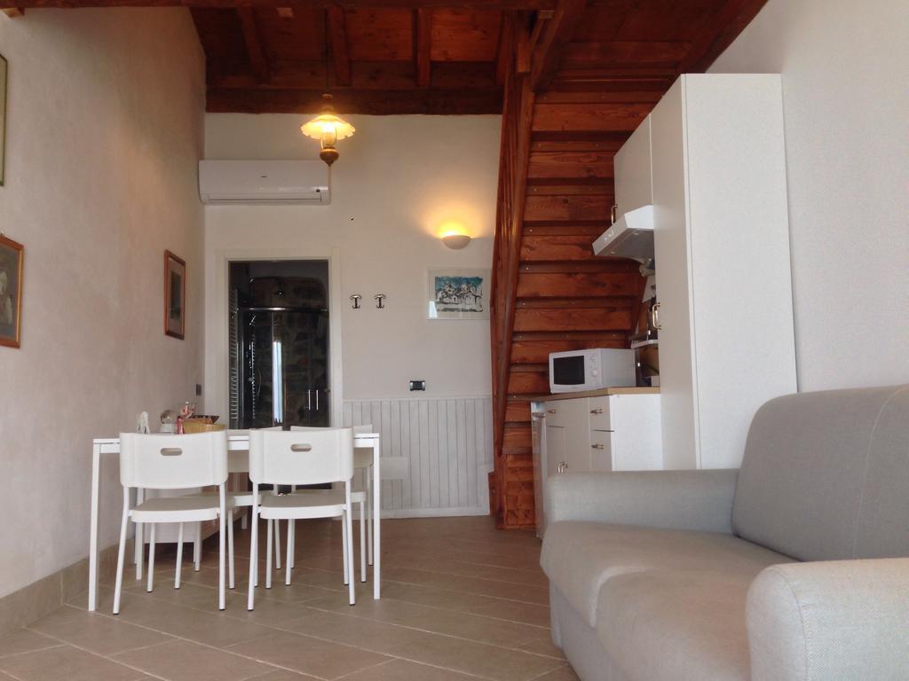 Agriturismo Da Gesi Sale Marasino Dış mekan fotoğraf