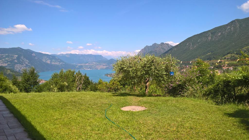 Agriturismo Da Gesi Sale Marasino Dış mekan fotoğraf