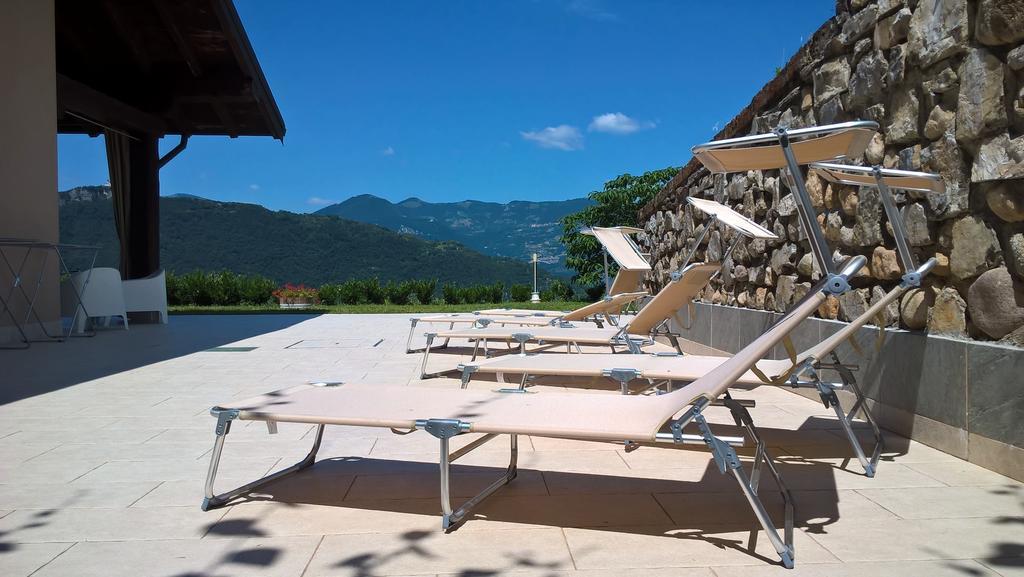 Agriturismo Da Gesi Sale Marasino Dış mekan fotoğraf