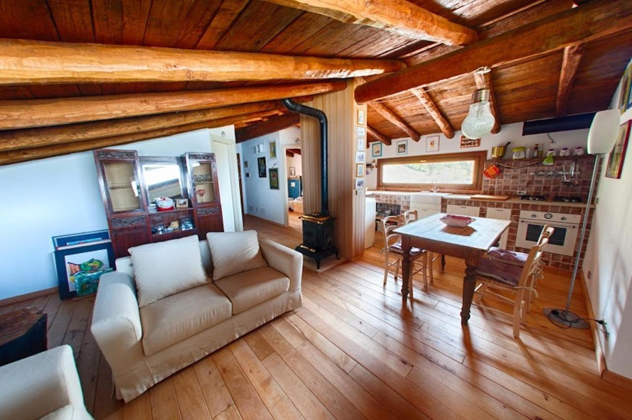 Agriturismo Da Gesi Sale Marasino Dış mekan fotoğraf