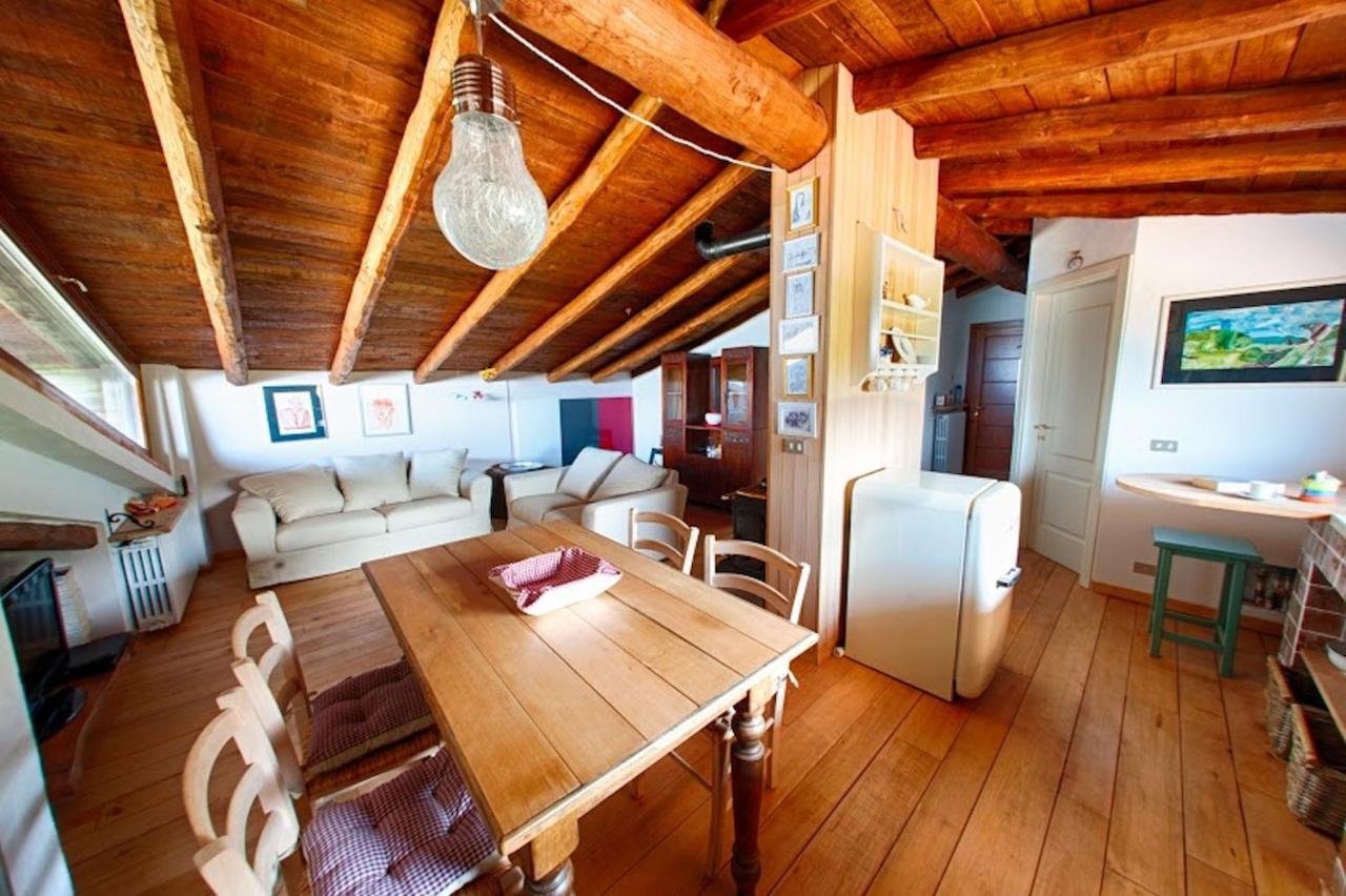 Agriturismo Da Gesi Sale Marasino Dış mekan fotoğraf